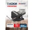 Тиски стальные поворотные с наковальней Forsage 4 (100мм) F-6540104(60507) 8