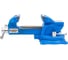 Тиски стальные поворотные с наковальней Forsage 4 (100мм) F-6540104(60507) 11