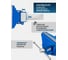 Тиски стальные поворотные с наковальней Forsage 8 (200мм) F-6540108(60510) 3