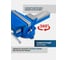Тиски стальные поворотные с наковальней Forsage 8 (200мм) F-6540108(60510) 5