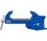 Тиски стальные поворотные с наковальней Forsage 8 (200мм) F-6540108(60510) 8