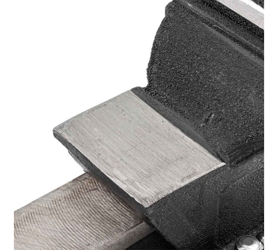 Тиски стальные поворотные с наковальней Forsage 10 (250мм) F-6540110(60511)
