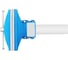 Тиски стальные поворотные с наковальней Forsage 10 (250мм) F-6540110(60511) 3