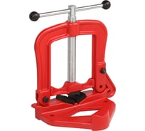 Откидные трубные тиски REKON до 7 (15-165 мм) для больших нагрузок 031007