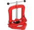 Тиски откидные трубные до 7" (15-168 мм) HEAVY DUTY REKON 031007 1