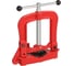 Тиски откидные трубные до 7" (15-168 мм) HEAVY DUTY REKON 031007 2