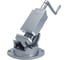 Тиски станочные, прецизионные JETLIFT двухосевые, 125x125 мм JW 11706EU 4