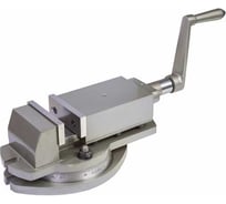 Тиски станочные, прецизионные, фрезерные JETLIFT 100x100 мм JW 11709EU