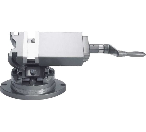 Тиски станочные, прецизионные, фрезерные JETLIFT 150x150 мм JW 11710EU