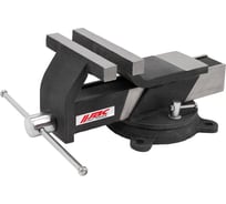 Тиски стальные поворотные с наковальней JBC 125 мм 5" JBC-6540805(62033)