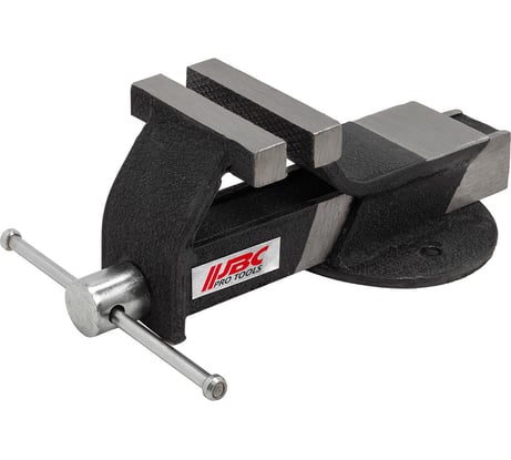 Тиски стальные с наковальней JBC 100 мм (4) JBC-6540704(62027)