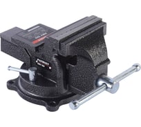 Тиски слесарные поворотные PATRIOT HRV 100 770000012