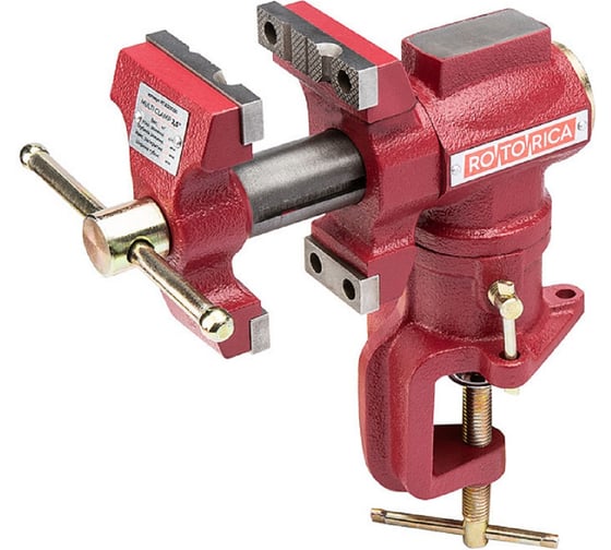 Универсальные тиски-струбцина Rotorica Multi Clamp 2,5 RT.8329250