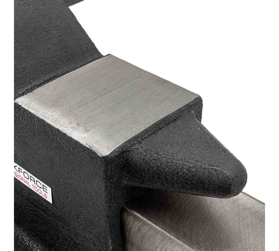 Тиски стальные поворотные с наковальней 6 (150мм) Rockforce RF-6540206A(60240)