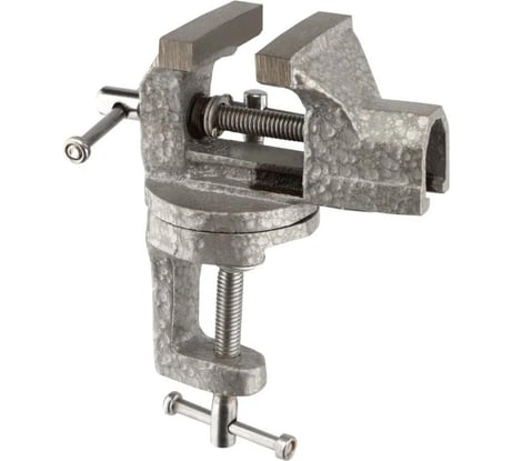 Тиски настольные поворотные Beril 75 мм 493075 17132