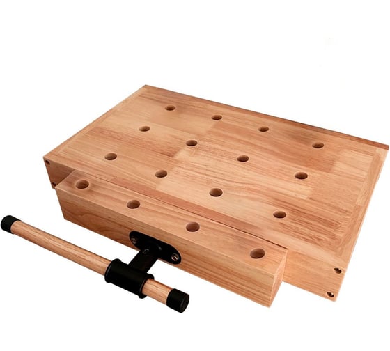 Тиски столярные настольные Сорокин 35.303