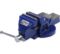 Слесарные тиски с наковальней TUNDRA высокопрочный чугун ВЧ-40, 75 мм 1627883