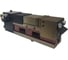 JPV-4-100, тиски пневматические, прецизионные JPV-4-100 Пневматические прецизионные тиски высокого давления, ширина губок 100 мм, раствор 0-100 мм, сила зажима 32 кH Partner 514100 6