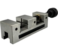 Тиски лекальные прецизионные TORNERI L губок 50 мм, серия QGG50 Т023789