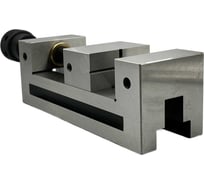 Тиски лекальные прецизионные TORNERI L губок 73 мм, серия QGG73 Т023791