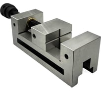 Тиски лекальные прецизионные TORNERI L губок 80 мм, серия QGG80 Т023792