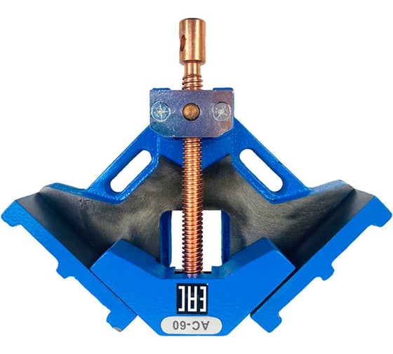 Тиски угловые слесарные FABTEC АС-60 8299