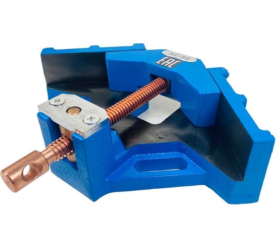 Тиски угловые слесарные FABTEC АС-60 8299