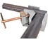 Тиски угловые слесарные FABTEC АС-100 8300 6