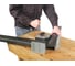 Тиски угловые слесарные FABTEC АС-100 8300 7