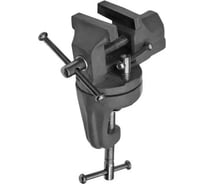 Тиски мини поворотные Политех 50 мм quality 2549323
