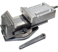 Станочные тиски ТЕХНОРЕАЛ QH100, 100 мм поворотные МА320301010