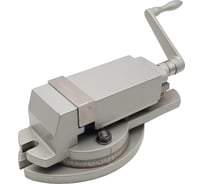 Станочные поворотные тиски ТЕХНОРЕАЛ 75 мм AVSMV-075