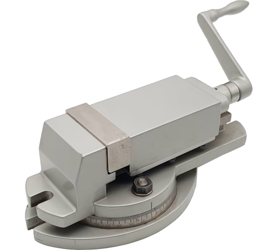 Станочные поворотные тиски ТЕХНОРЕАЛ 75 мм AVSMV-075 1