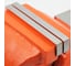 Тиски слесарные поворотные AV Steel сталь, 125мм AV-940005 7