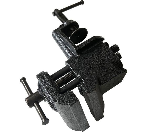 Настольные слесарные тиски NIKONA OLYMPIA-Tools 3" 38-603