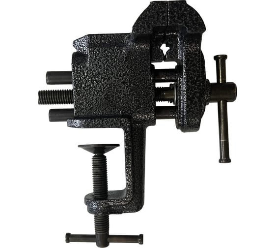 Настольные слесарные тиски NIKONA OLYMPIA-Tools 3" 38-603