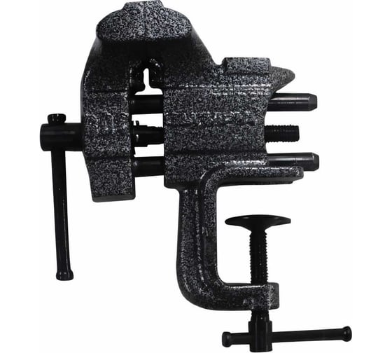 Настольные слесарные тиски NIKONA OLYMPIA-Tools 3" 38-603