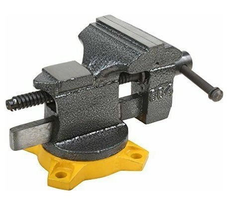 Слесарные тиски NIKONA OLYMPIA-Tools 4" 38-604