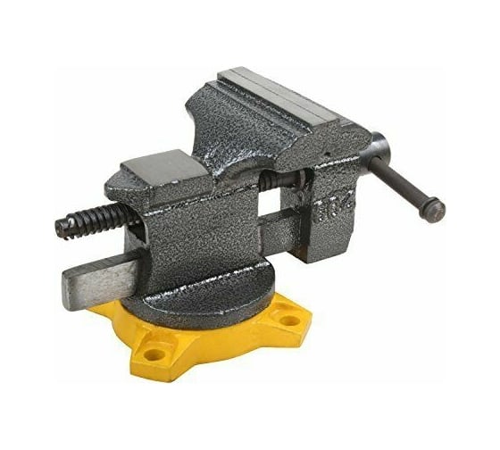 Слесарные тиски NIKONA OLYMPIA-Tools 4" 38-604 1