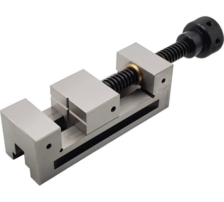 Прецизионные тиски ТЕХНОРЕАЛ 332 серия, 50 мм МА320302505