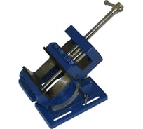 Станочные тиски CNIC синусные 100мм неповоротные для сверлильных станков, ход 95мм LTJ004K 67336