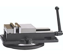 Станочные тиски CNIC 100мм прецизионные стальные повор. ход 100мм и перпенд. 0,025/100 QМ16100