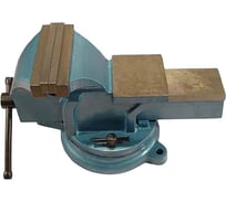 Слесарные тиски CNIC 100 мм 4дюйм поворотные с наковальней LT98004 упакованы по 2шт. 26129