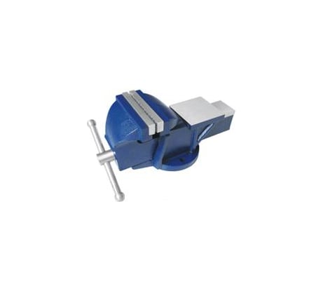 Слесарные тиски CNIC 150 мм 6дюйм неповоротные усиленные с наковальней LT89106 упакованы по 1шт. 50850