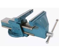 Тиски Крал 150 мм, темно-синий, 6.1кг 5916