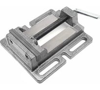 Тиски станочные сверлильные Крал 125мм, 4.3кг 5924