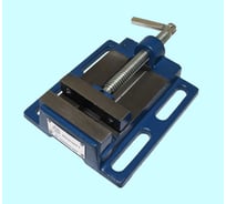 Станочные тиски TLX для сверлильных станков 80мм тип 1 неповоротные ход 75мм, паз 13х57мм 66594