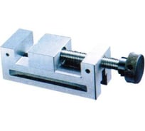 Станочные тиски TLX 50мм прецизионные сталь неповоротные ход 65мм и перпенд. 0,005/100 HRС 58-62 QGG50