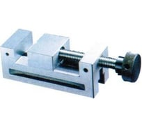 Станочные тиски TLX 73мм прецизионные сталь неповоротные ход 100мм и перпенд. 0,005/100 HRС 58-62 QGG73 67364