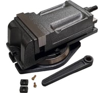 Станочные поворотные тиски ТЕХНОРЕАЛ QH160 160 мм МА320301020